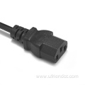 Custom Electrical Computer EU AC Power supply Cable